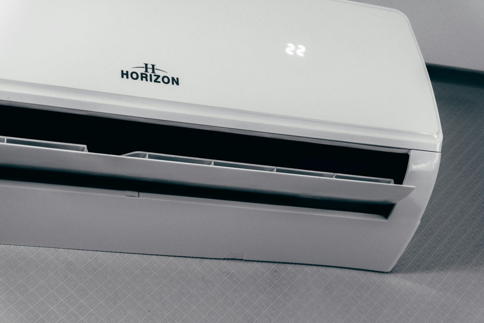 Air-conditioning installation — modern cooling system
