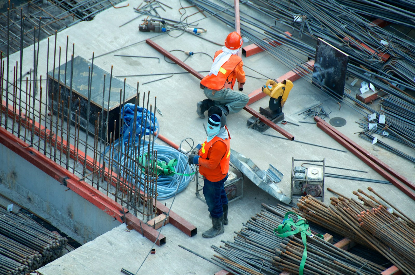 Installation planning and building services