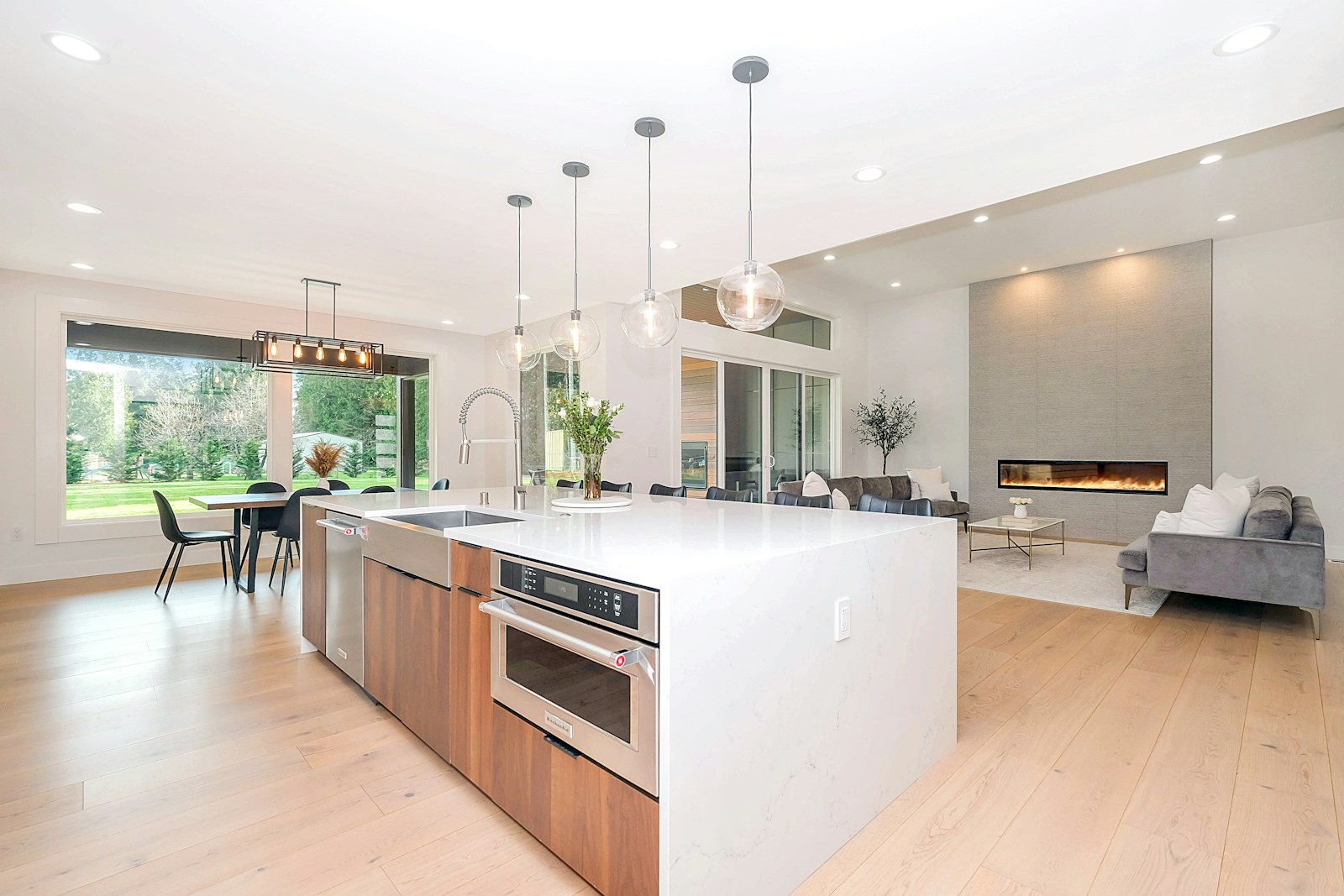 Property refurbishment and improvement project